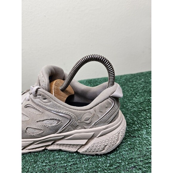 Hoka Clifton L Sneakers -Taupe - Picture 9 of 13